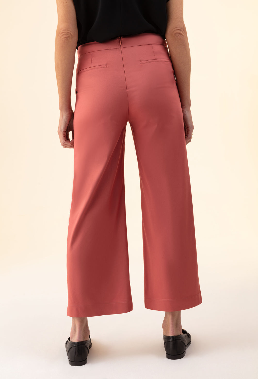Pantalon Gabriele rose 3