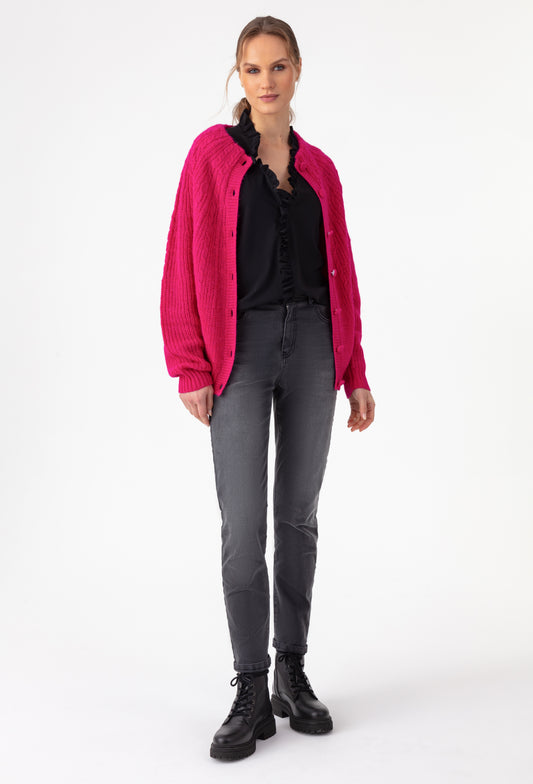 Jean slim Alton gris 9