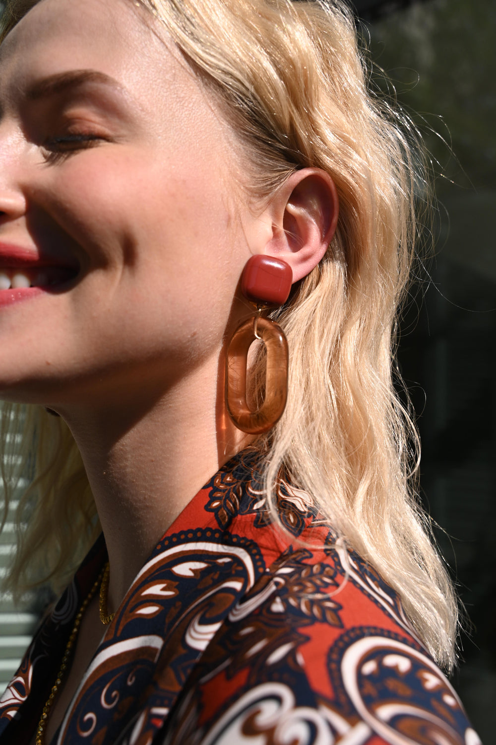 Boucles d'oreilles Imai 2