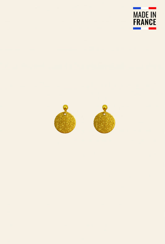 Boucles d'oreilles Autan 1
