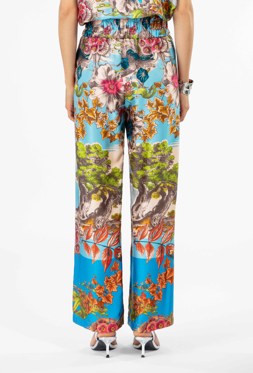 Pantalon fluide Jasper en twill 6