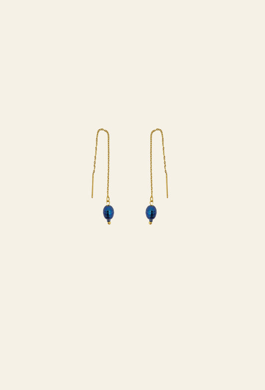 Boucles d'oreilles Brise 1