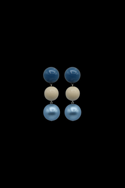 Boucles d'oreilles AKO 2