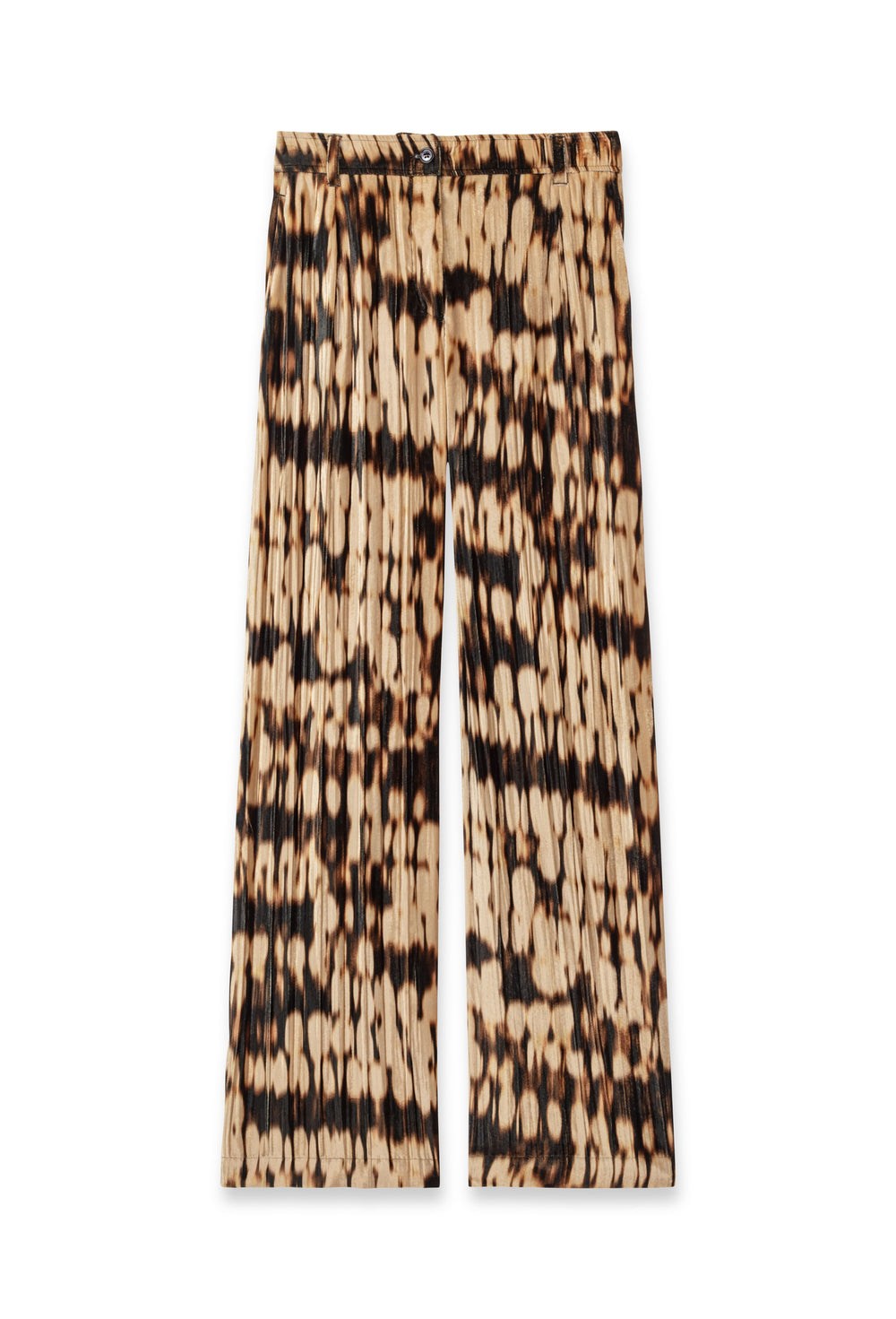 Pantalon large Ezra en velours 7