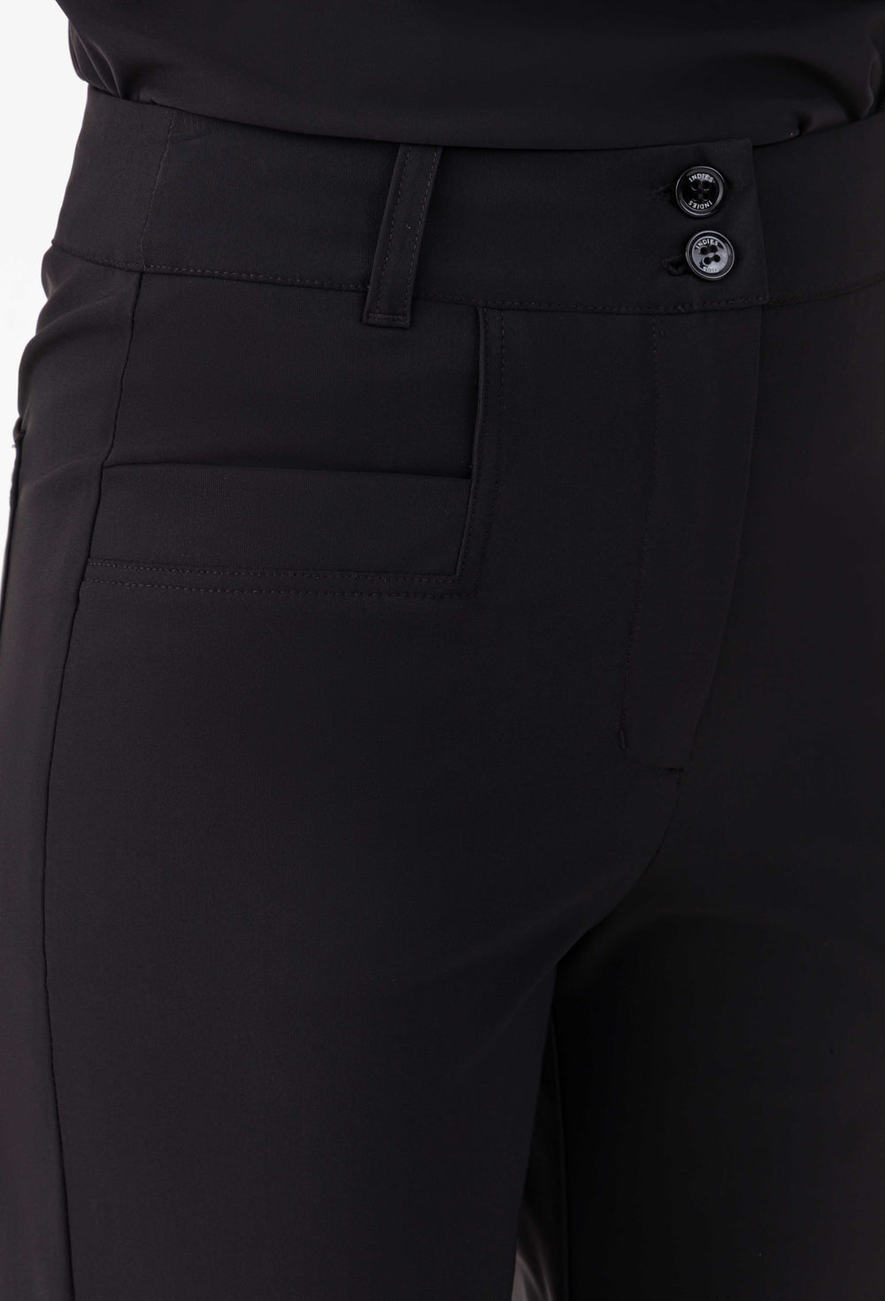 Pantalon Egon en jersey technique 3