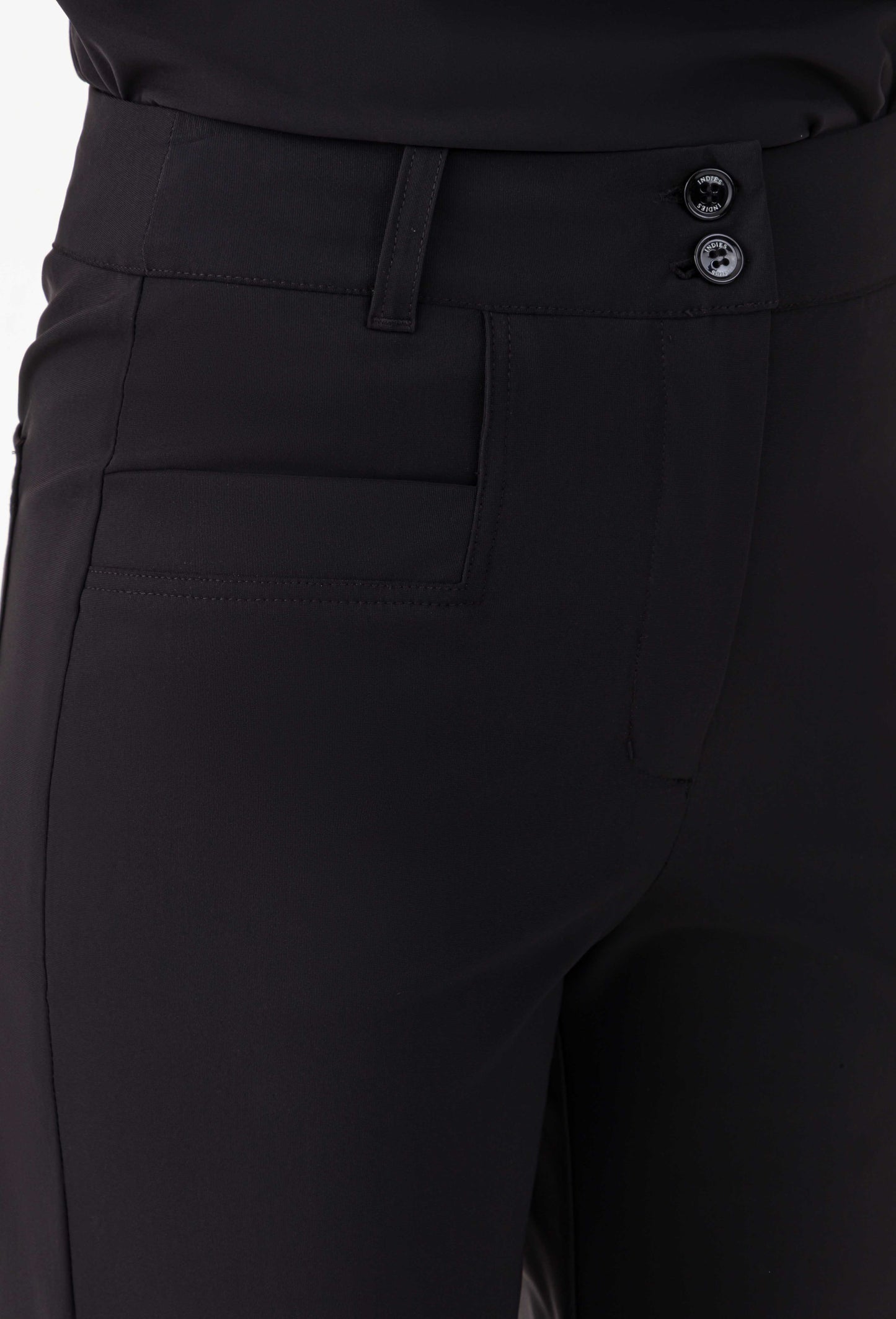 Pantalon Egon en jersey technique 3