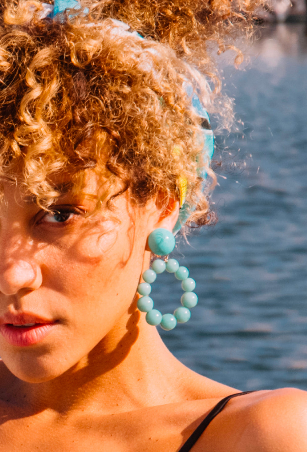 Boucles d'oreilles Florence Francine Bramli 3