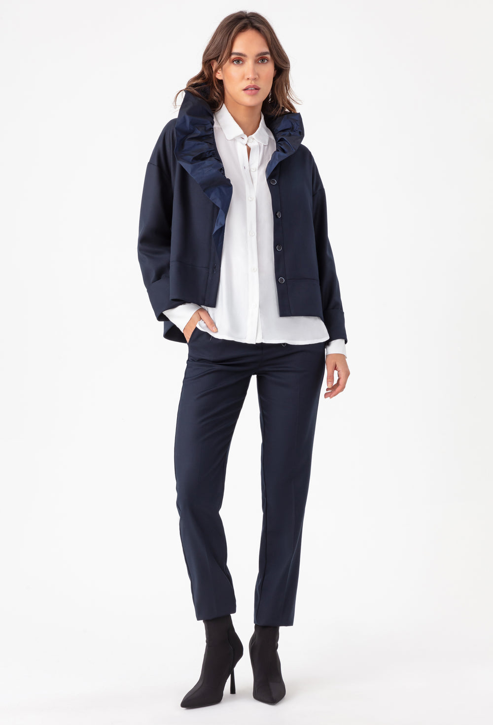 Pantalon cigarette Joan 1