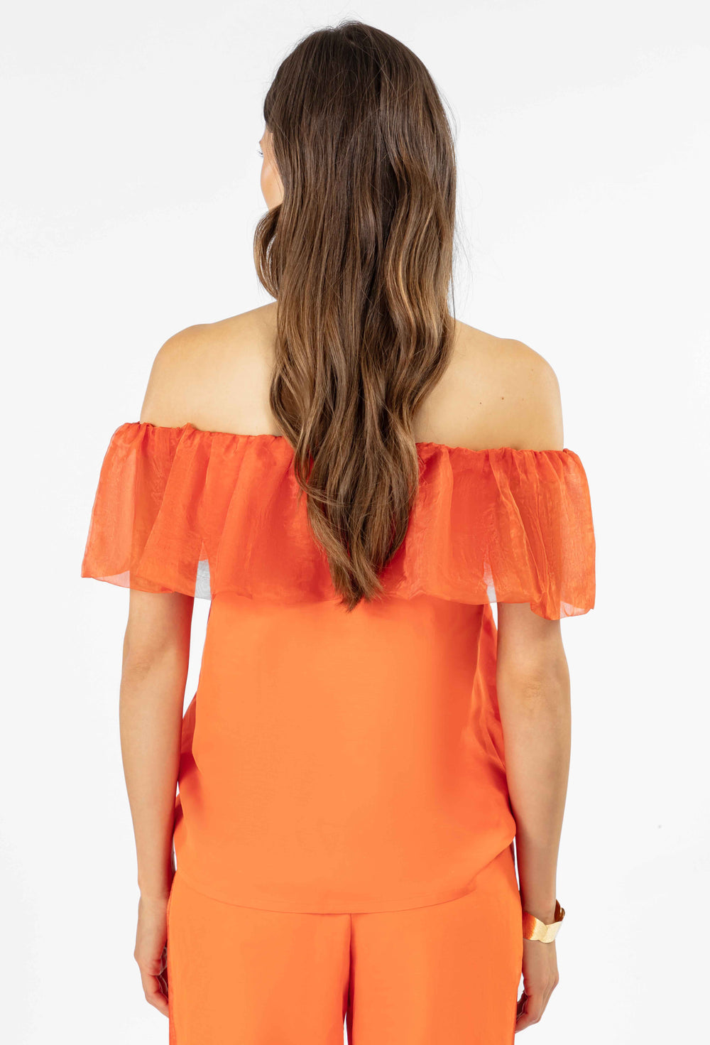 Bustier Penny orange 4