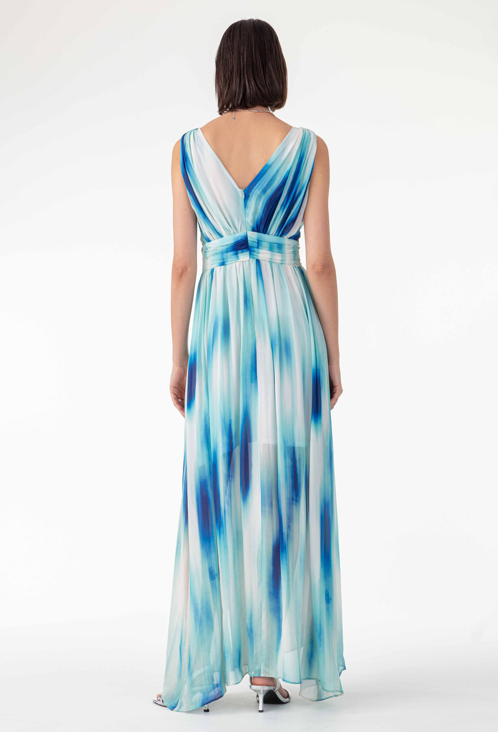 Robe longue Carly 2