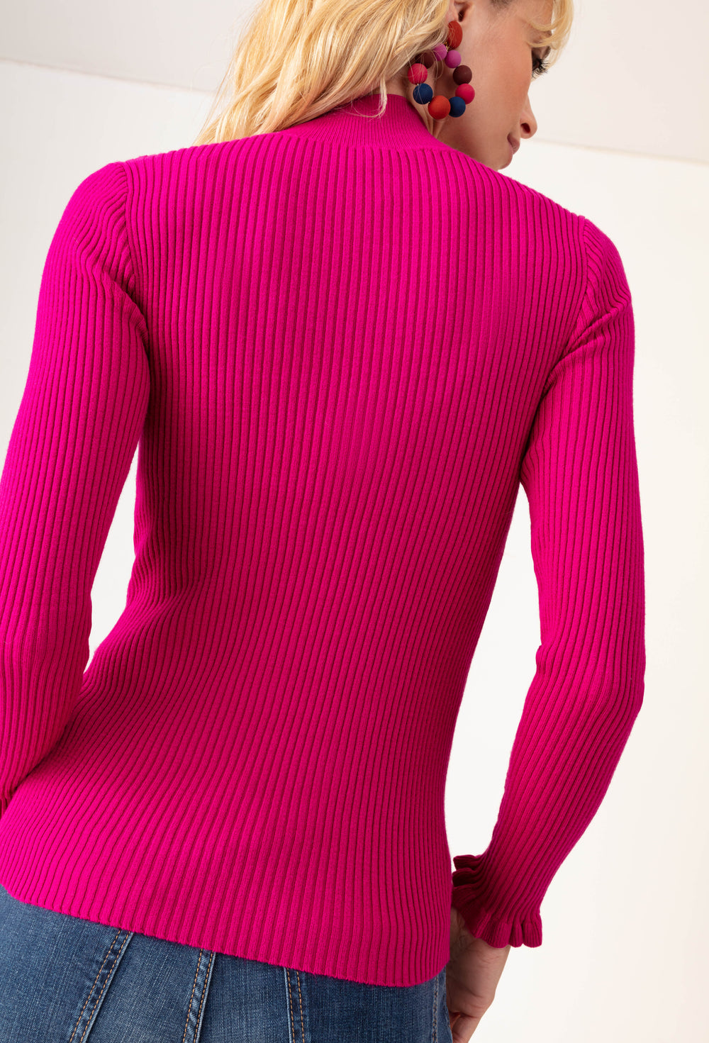 Pull Joseph fuchsia  2