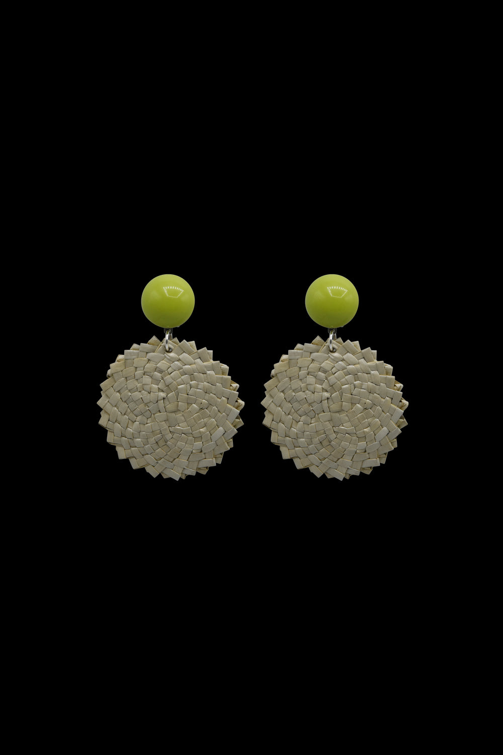 Boucles d'oreilles Cymes 2