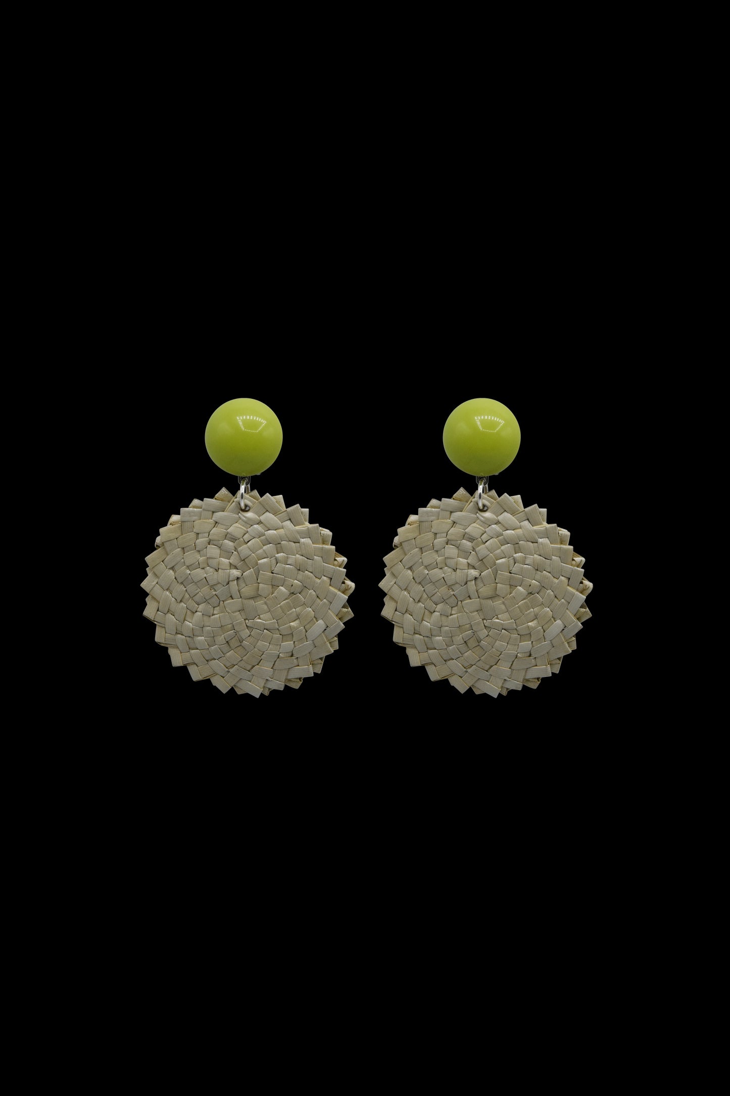 Boucles d'oreilles Cymes 2