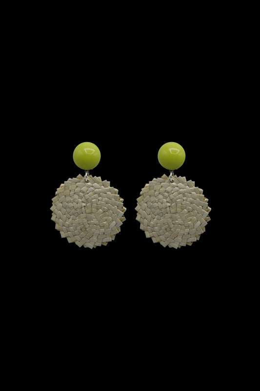 Boucles d'oreilles Cymes 2