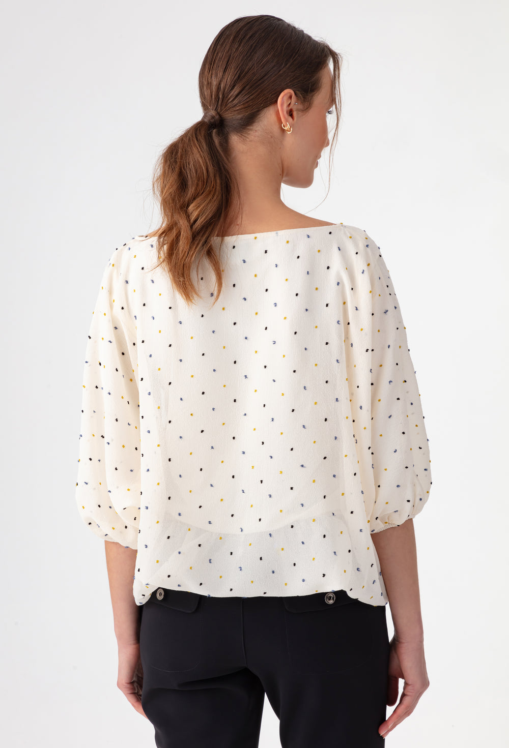 Blouse Eloise manches 3/4 3