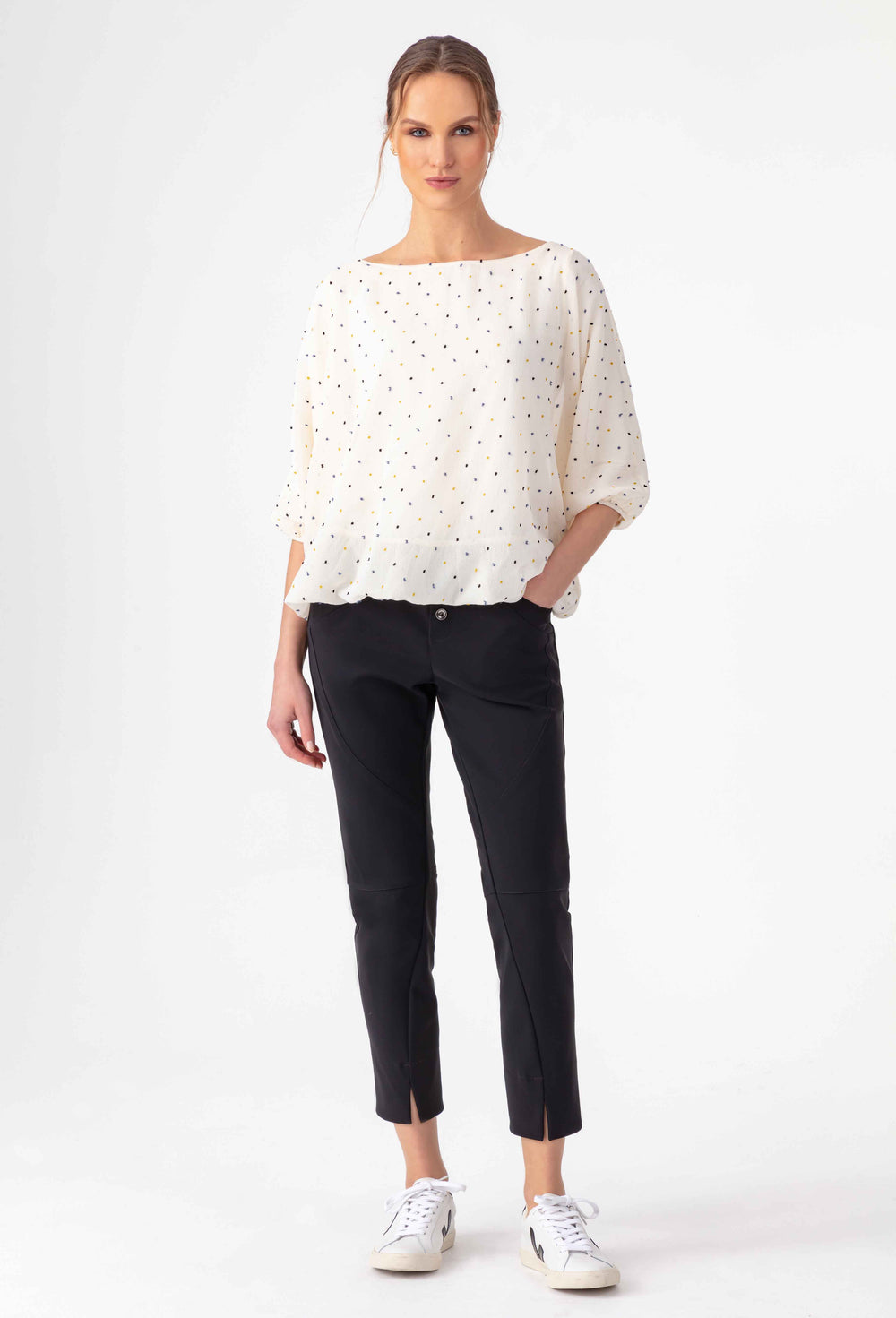 Blouse Eloise manches 3/4 4