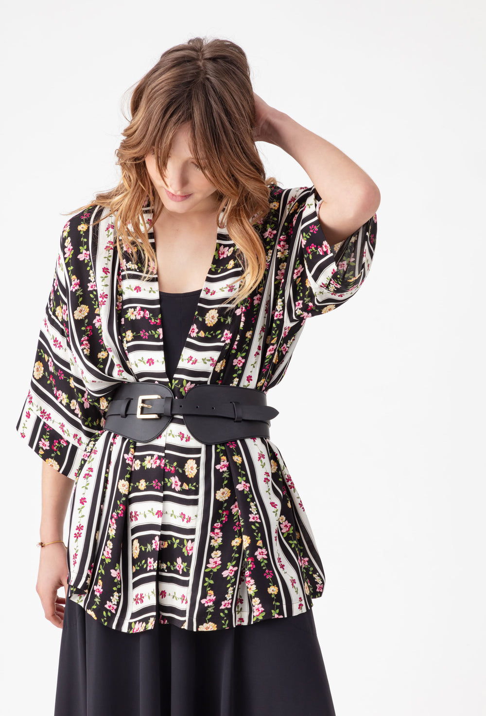 Kimono court Hana 4