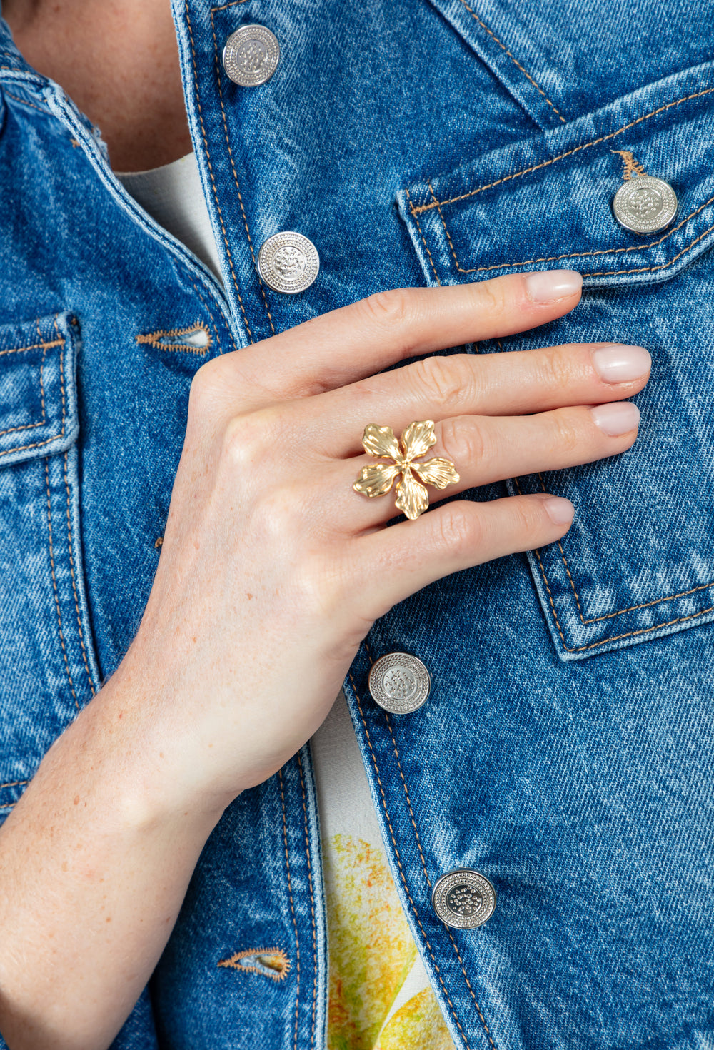 Bague Caly 1