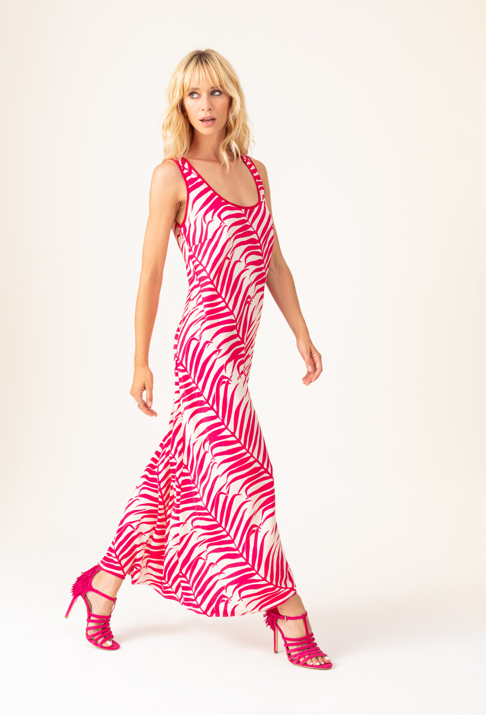 Robe Renata imprimée 2