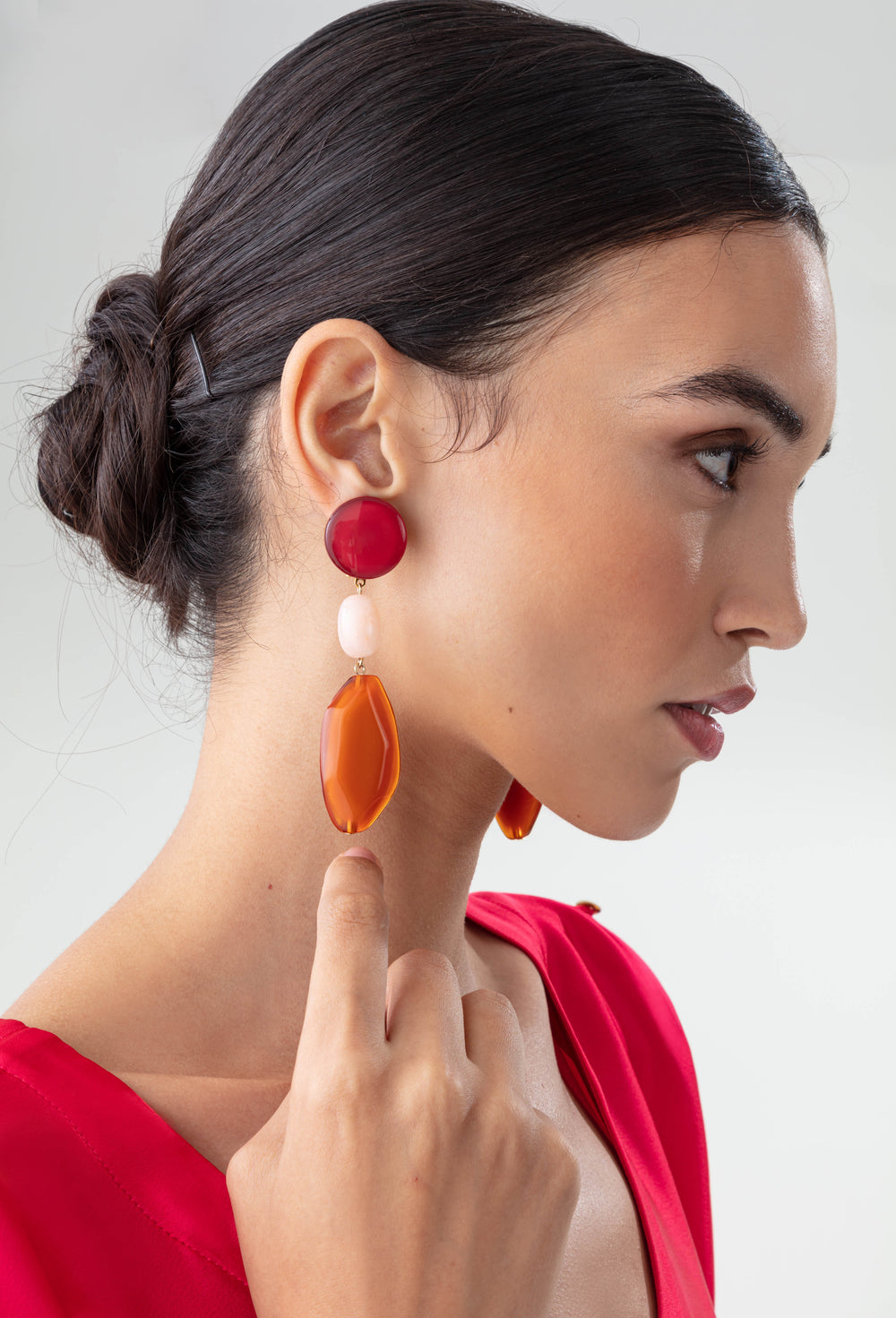 Boucles d'oreilles Vega 1