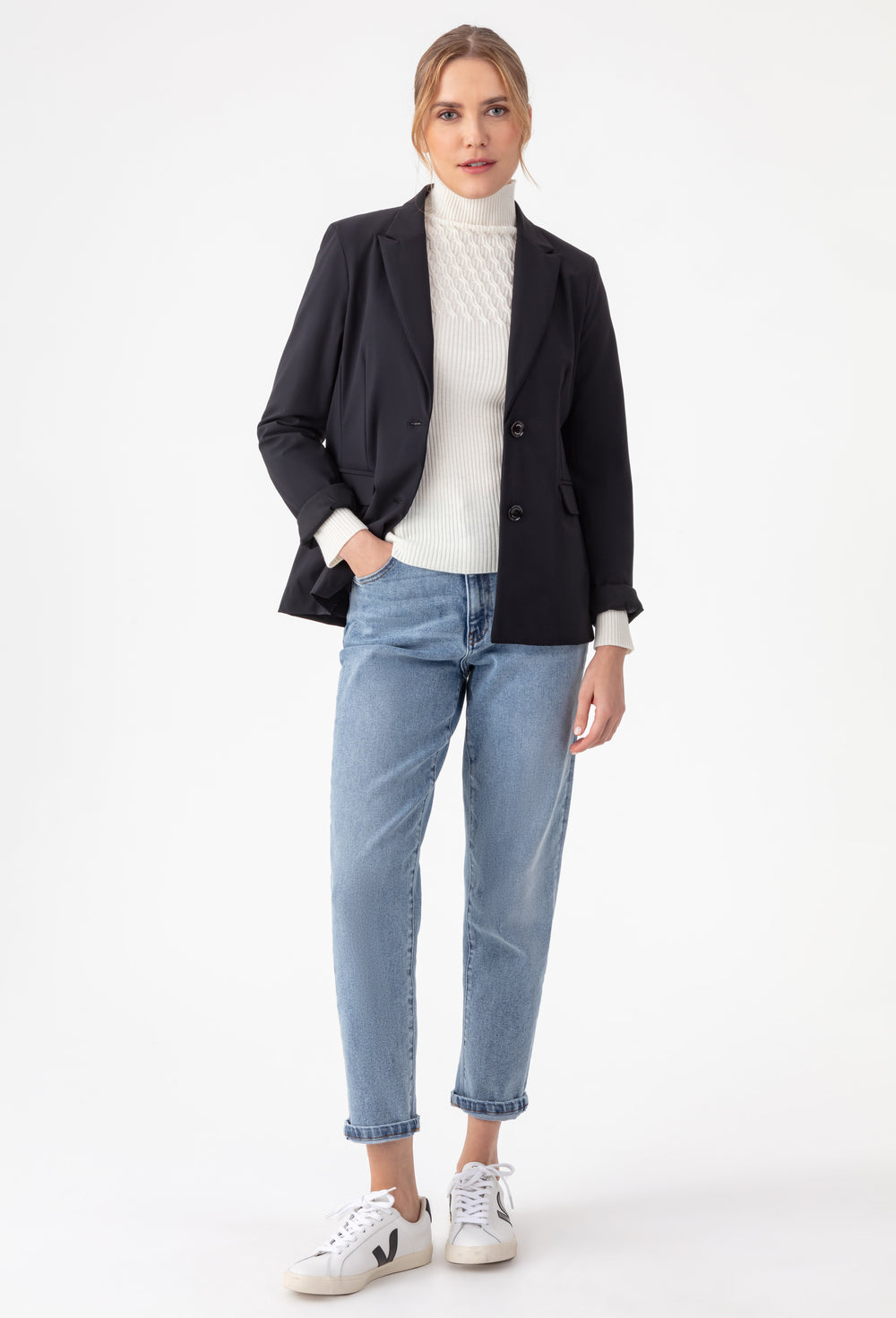 Pull chaussette Clémence 4