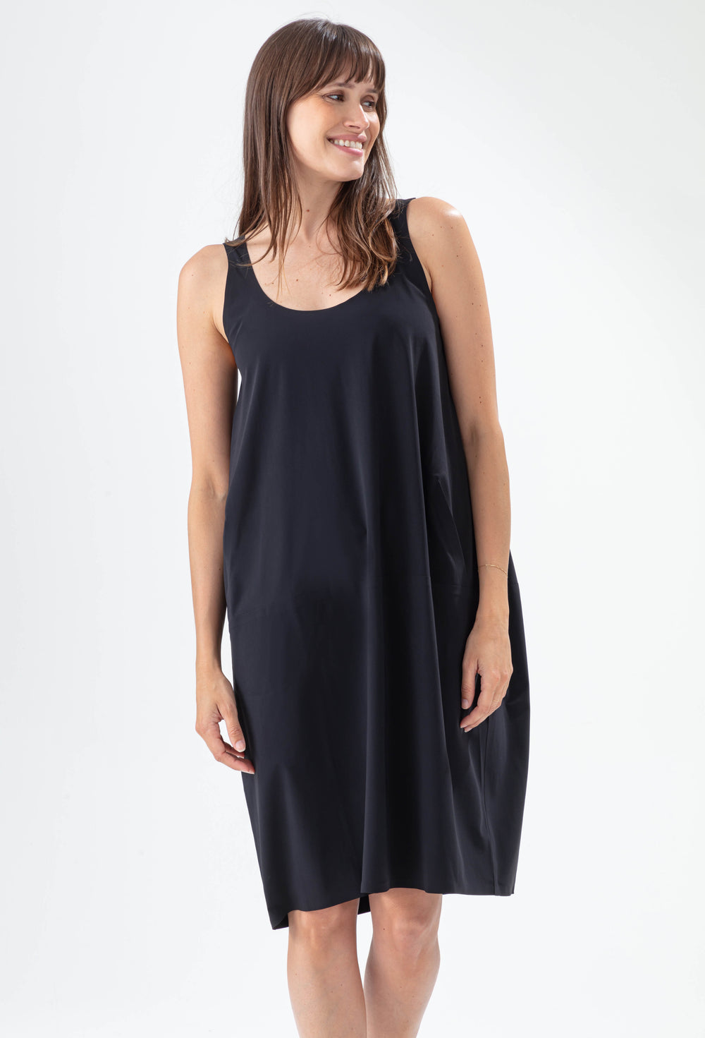 Robe Neptune noire 1