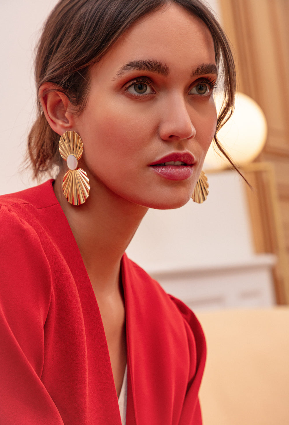 Boucles d'oreilles Eleni 2