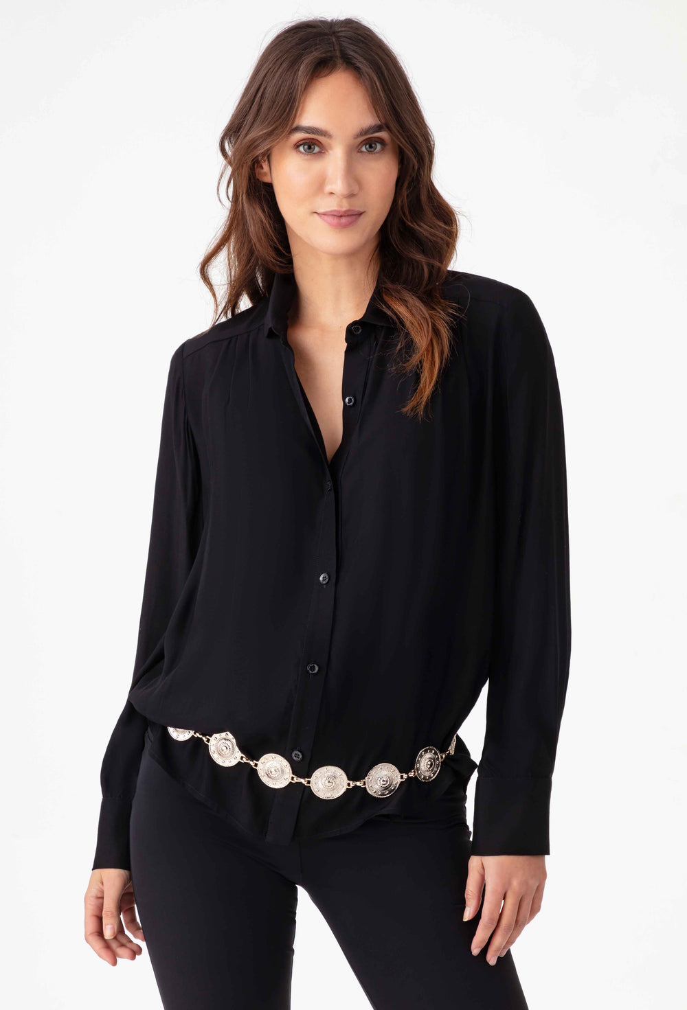 Ceinture Serena dorée 1