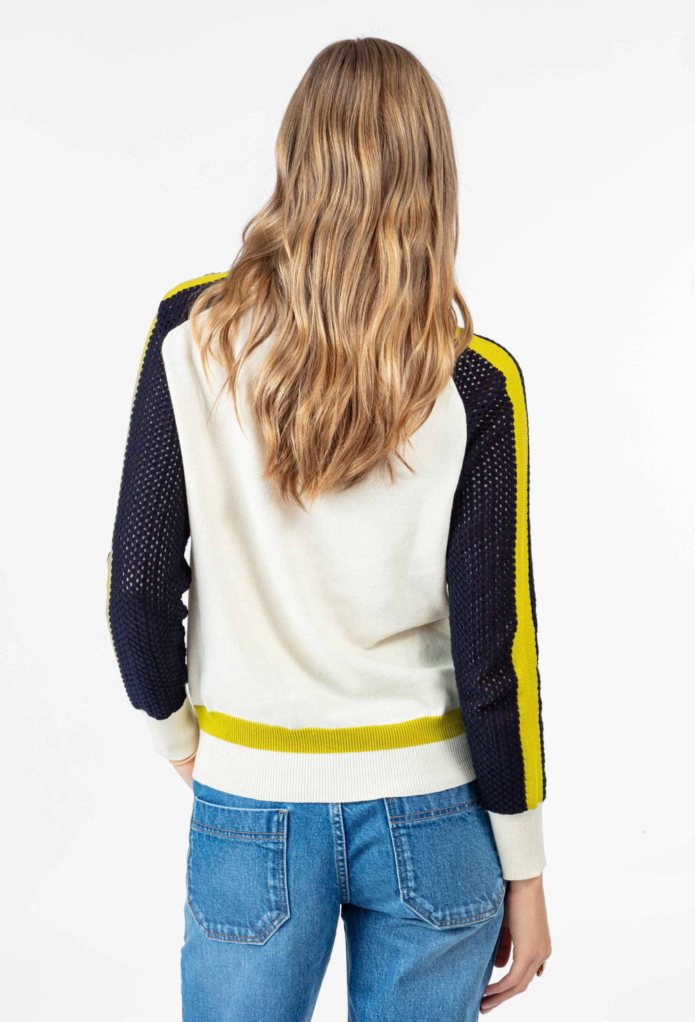 Pull Junon 100% coton 4