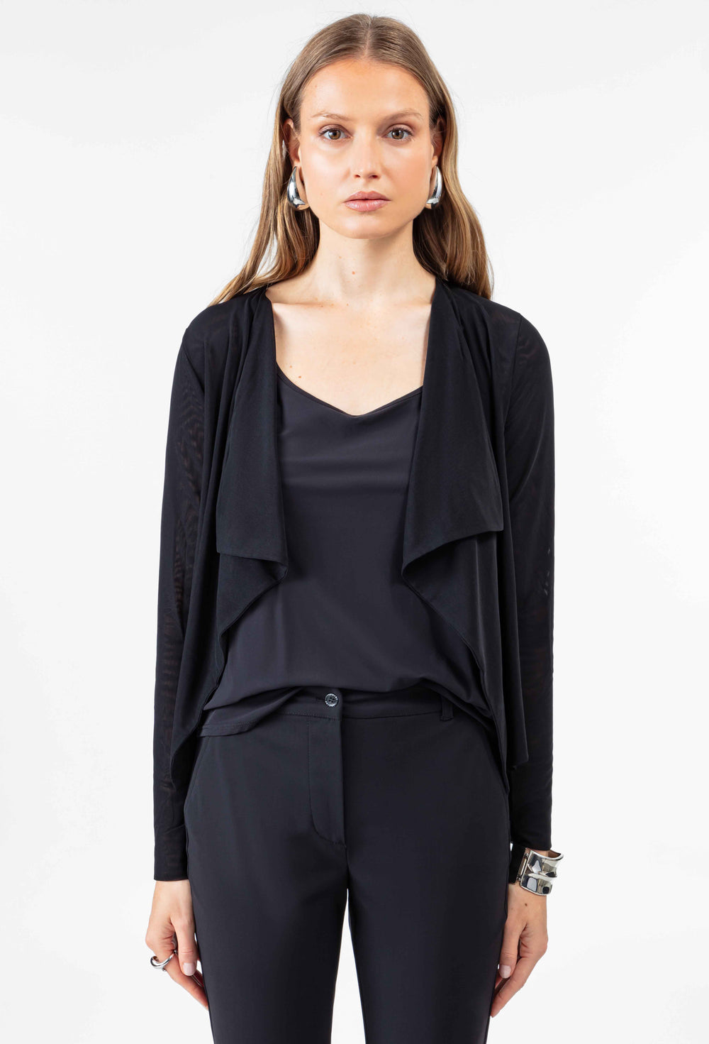 Bolero Aurora noir 1