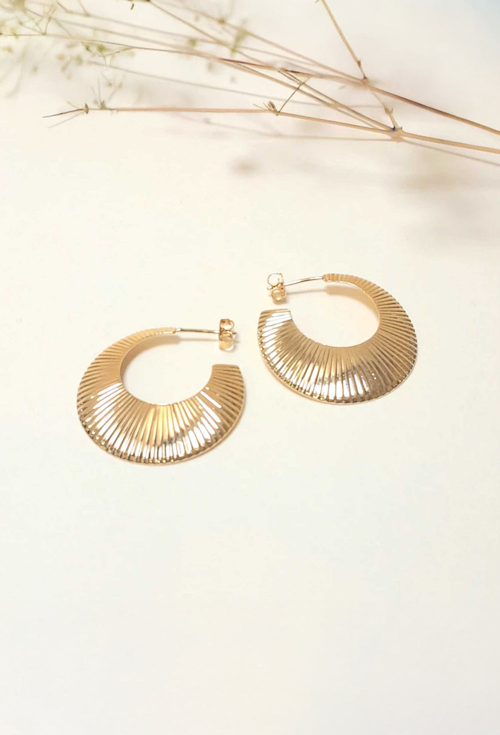 Boucles d'oreilles Spira 2