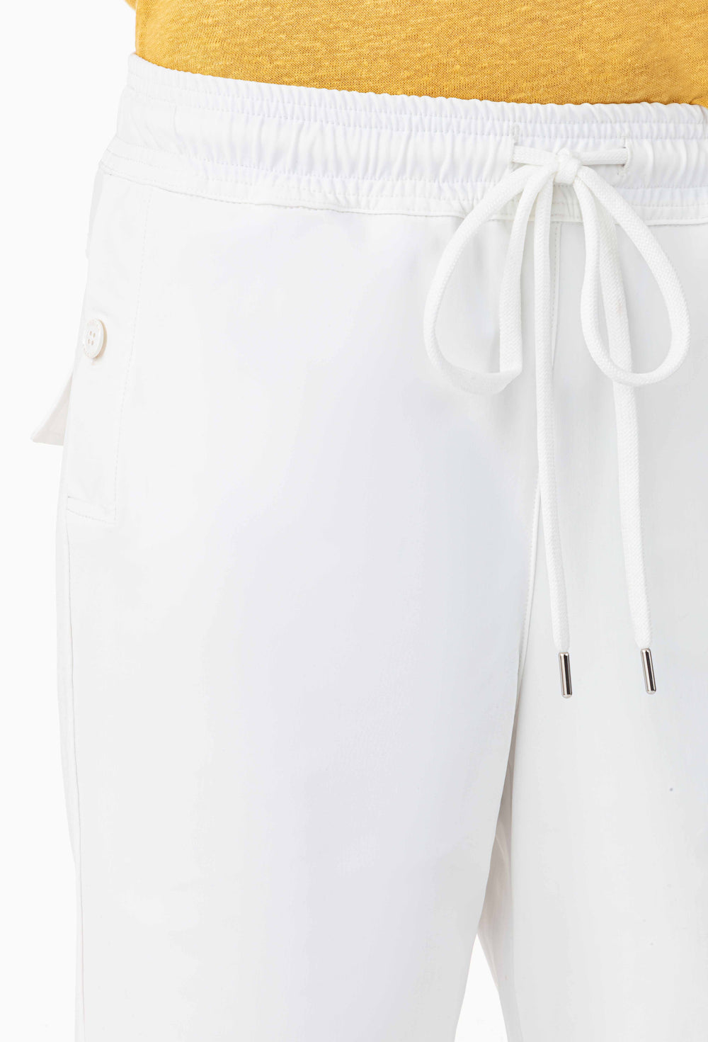 Pantalon jogpant Brad en jersey technique 3