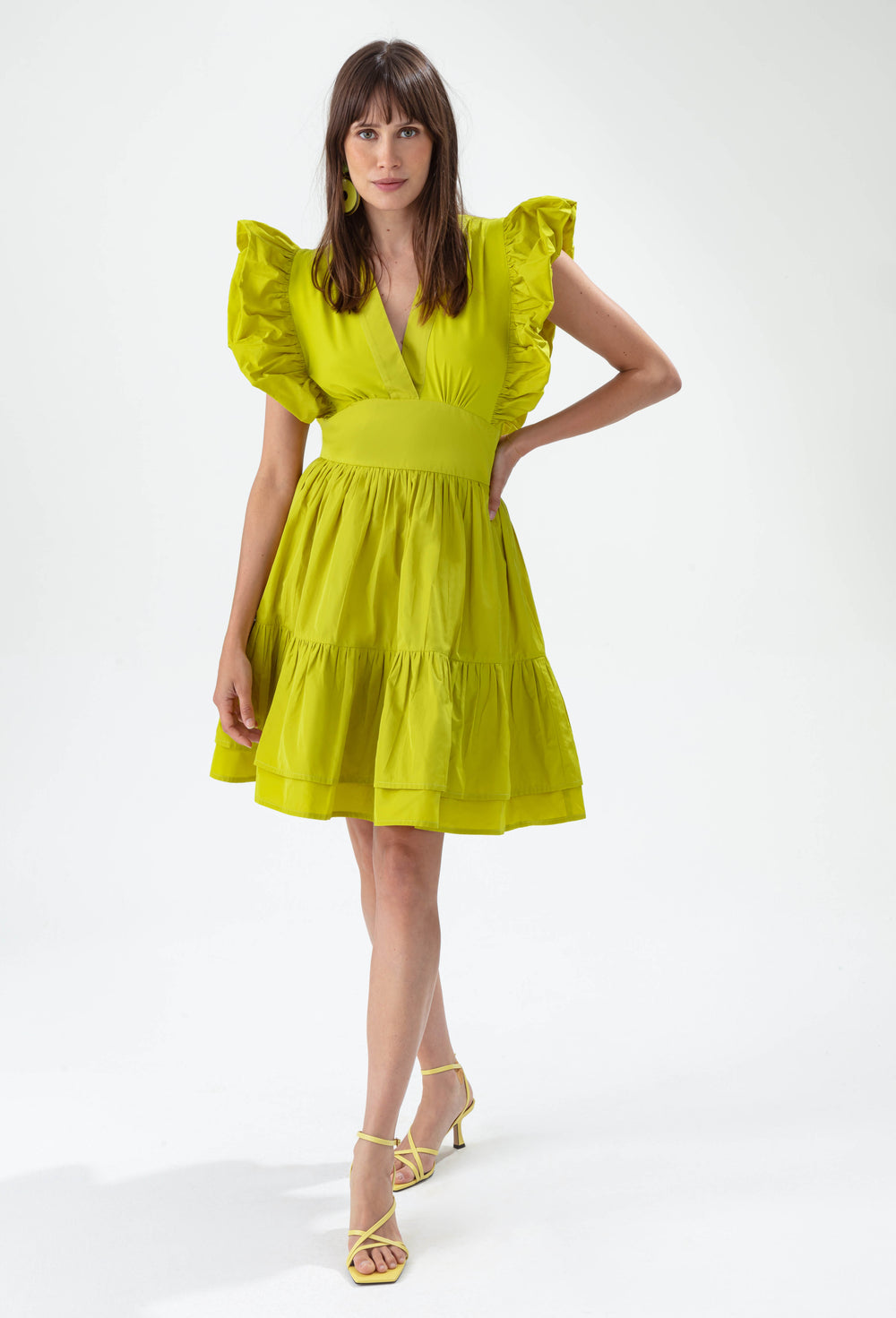 Robe Infini anis 2