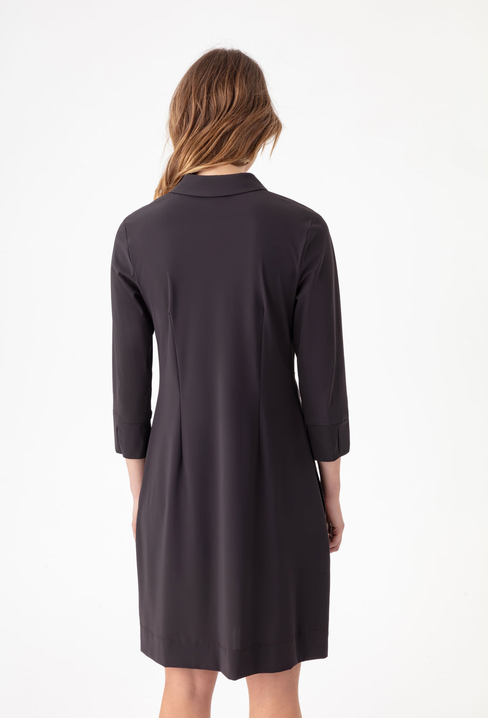 Robe Fox en jersey technique choco 3
