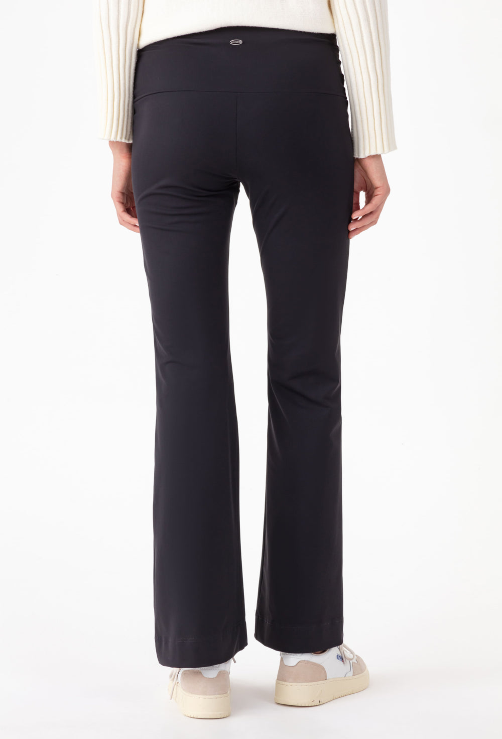 Legging Adam noir en jersey technique sculptant 4