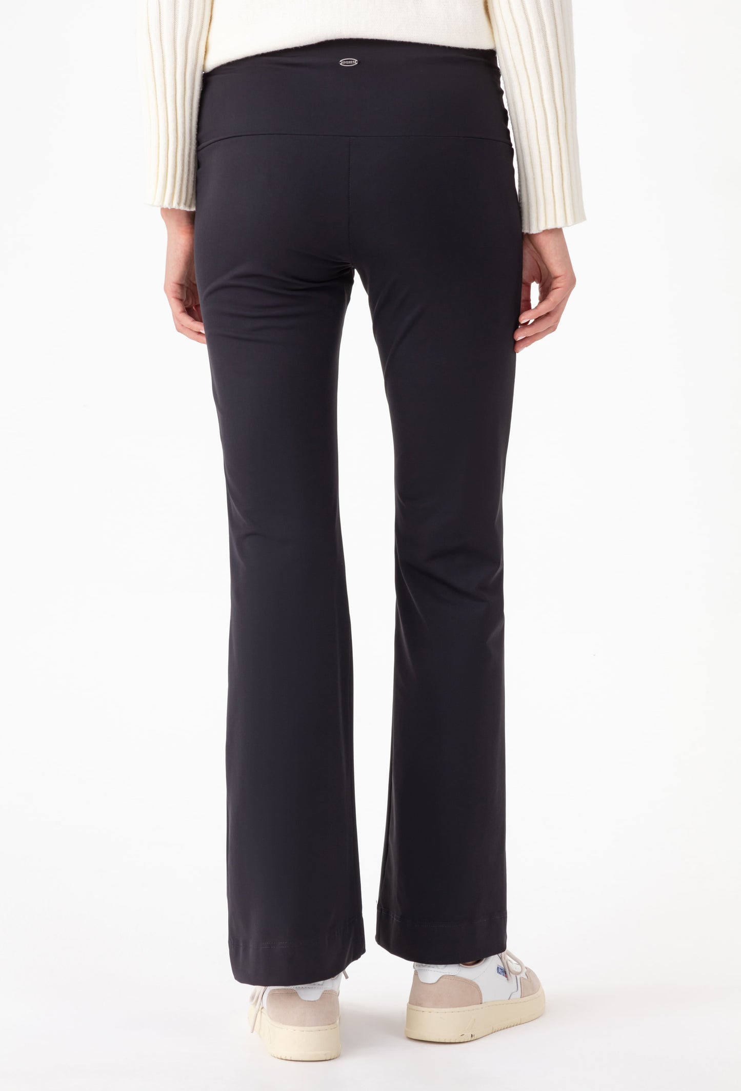 Legging Adam noir en jersey technique sculptant 4