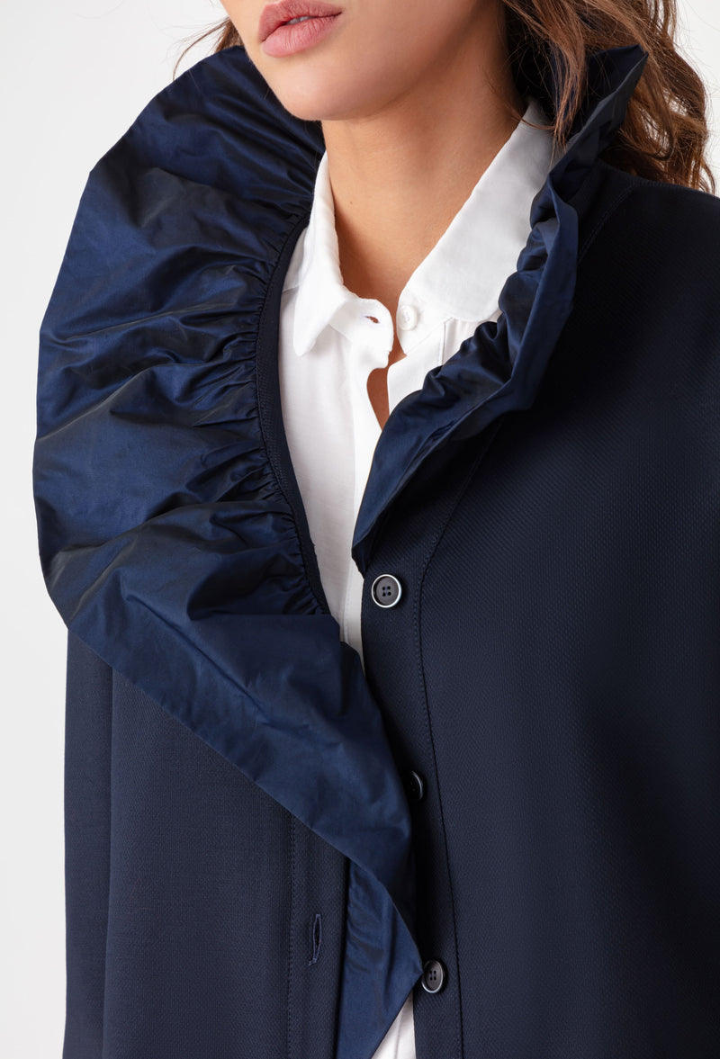 Veste Loren marine 3