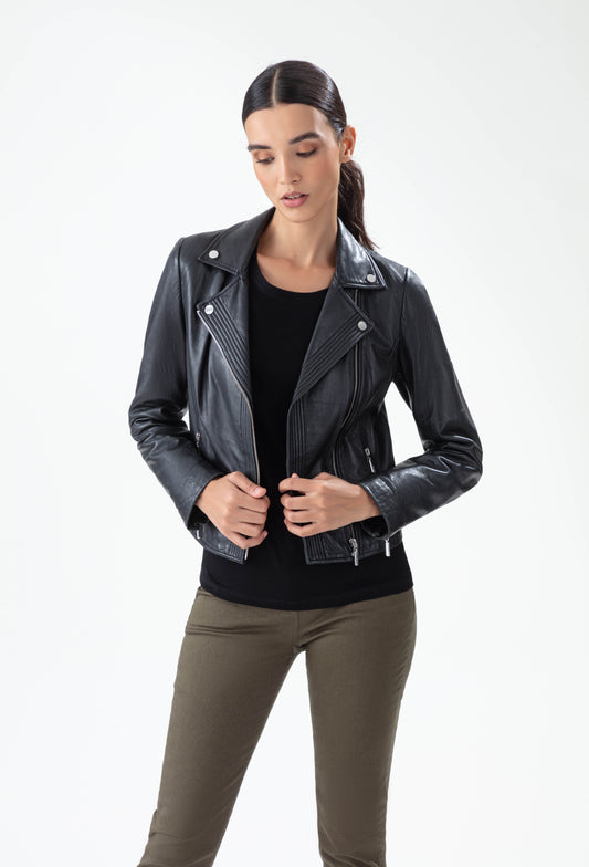 Perfecto cuir Apanage 1