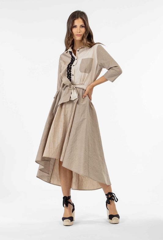 Robe longue Haley 2