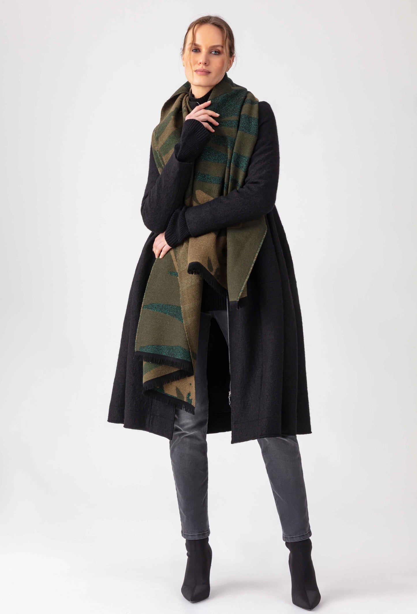 Jean slim Alton gris 6