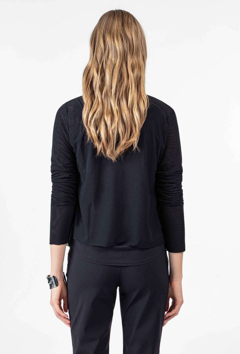 Bolero Aurora noir 3