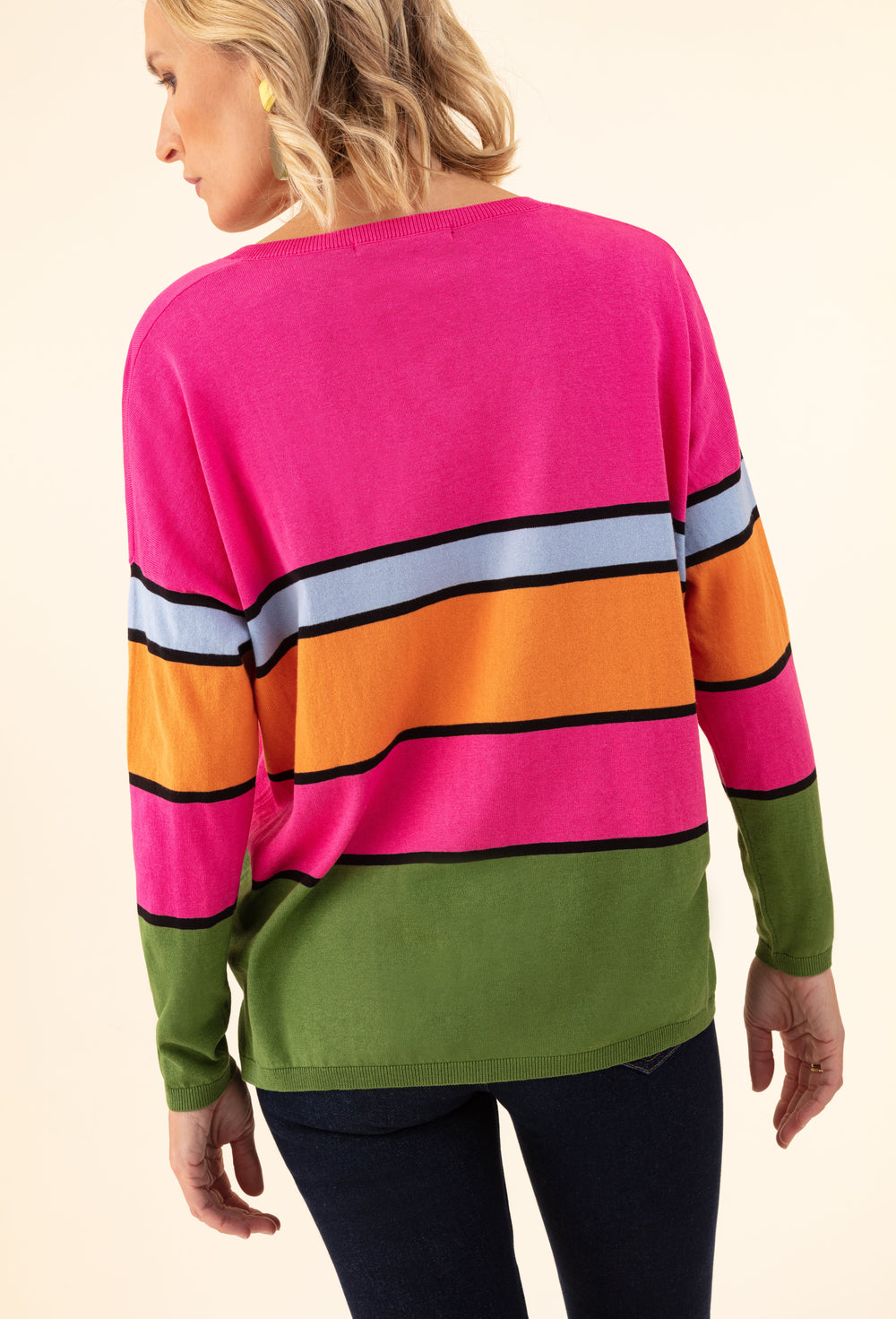 Pull Berry 50% laine 2
