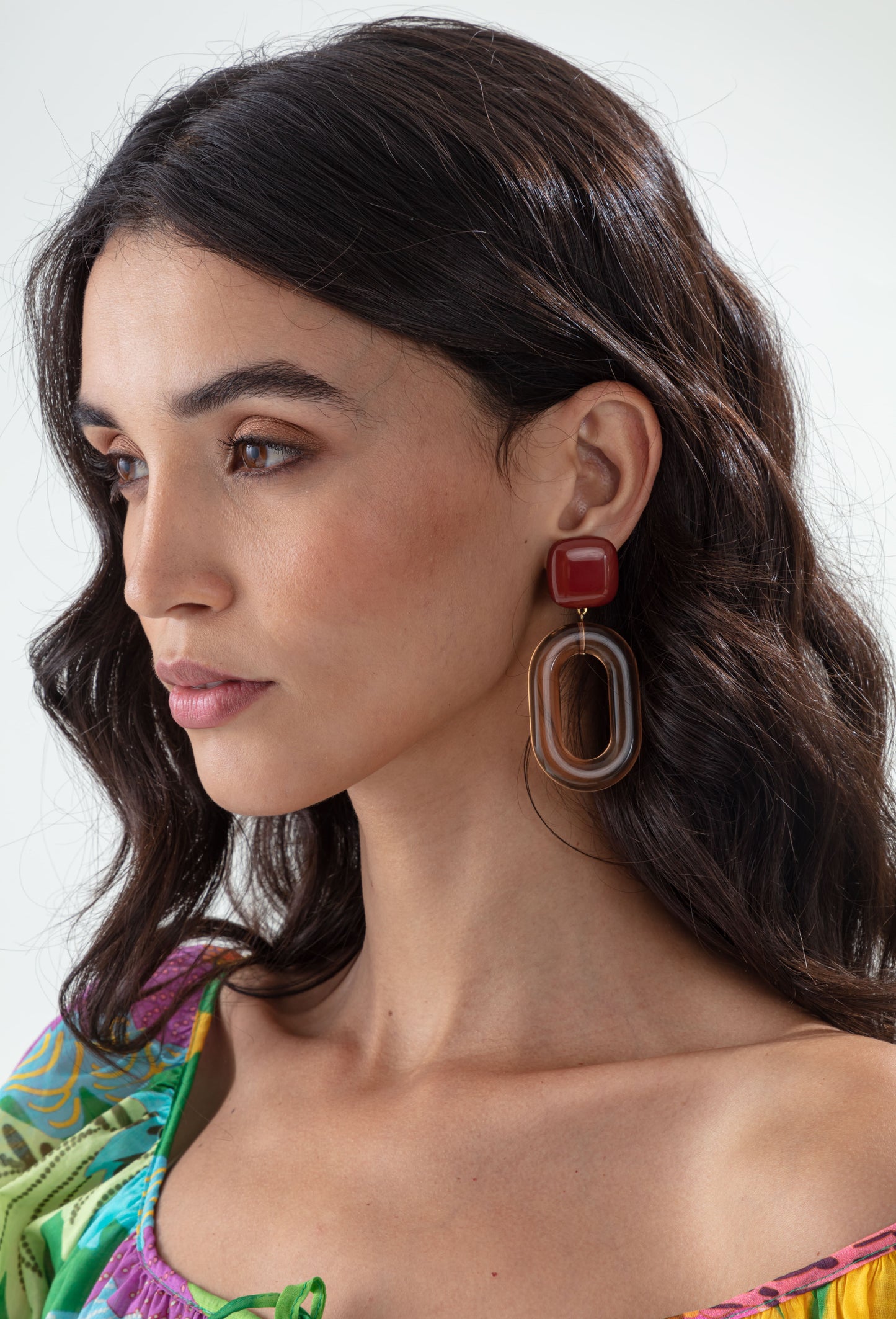 Boucles d'oreilles Imai 1