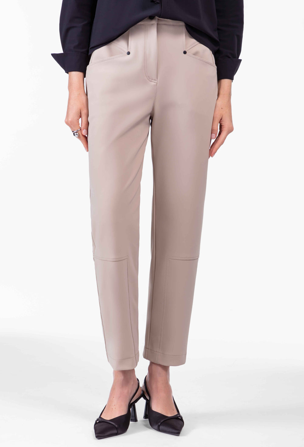 Pantalon Herode en jersey technique 3