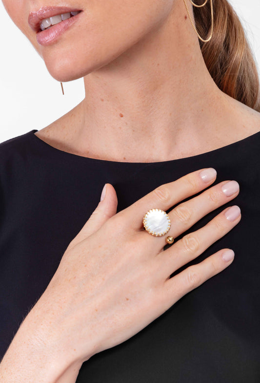 Bague Aura 1