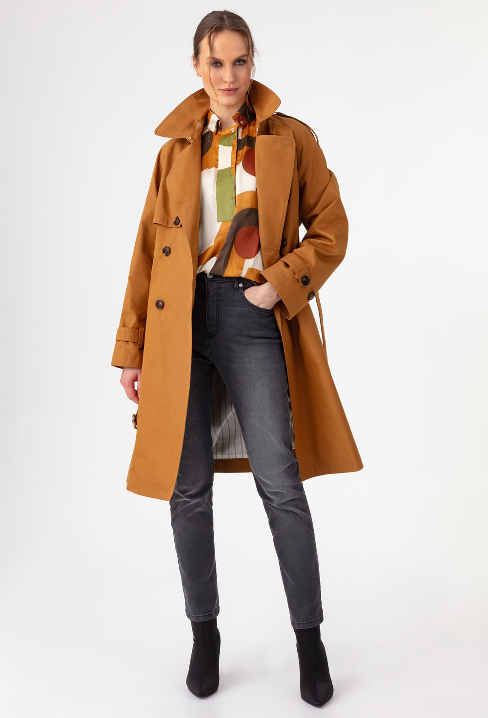 Trench Sylla 6