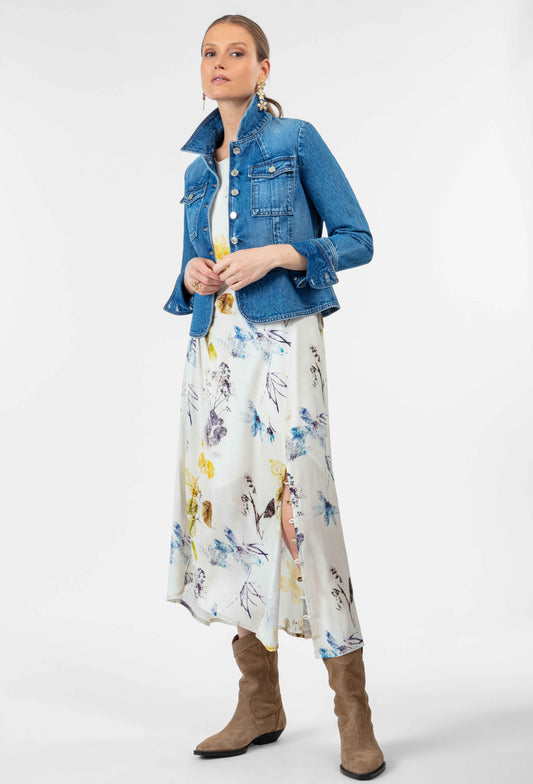 Robe longue Juliette 2