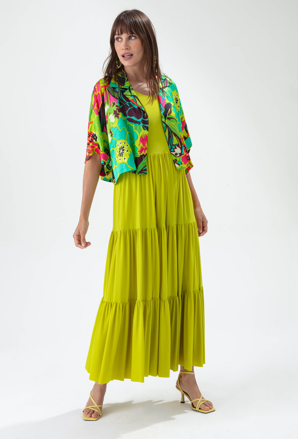 Robe Mosquito anis 5