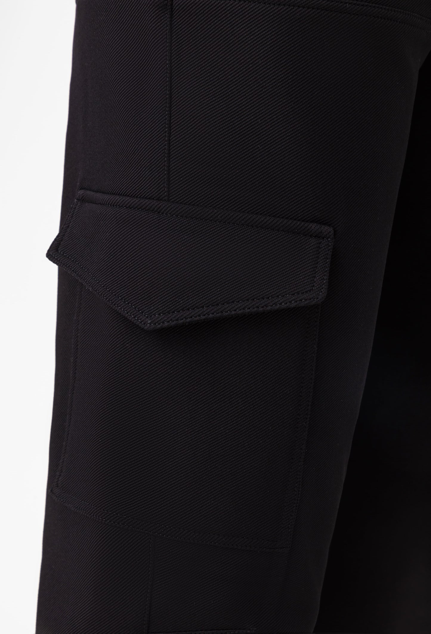 Pantalon à poches Kamila noir 3