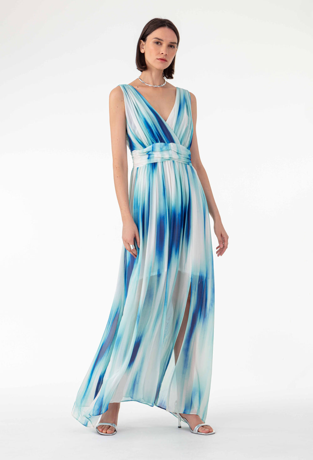 Robe longue Carly 1